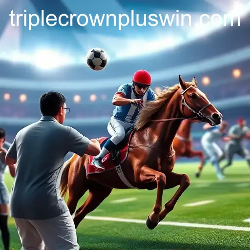 Exploring the Rise of Virtual Sports and the Impact of Triplecrownplus